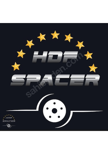Hdf - Volkswagen Touran 5x112 1,5 Cm - Sapcer Seti