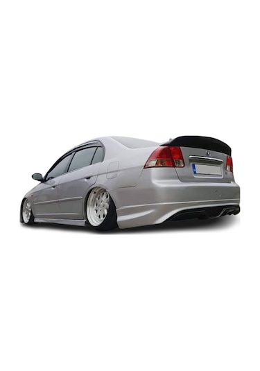 Honda Civic Vtec 2 (2001 - 2006) Marşpiyel Seti