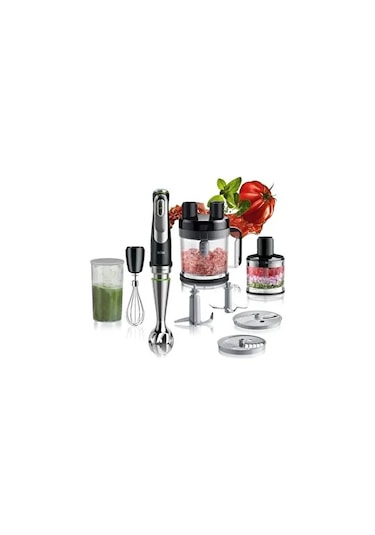 Braun MQ9185XLI Multiquick 9 1200 W El Blender Seti