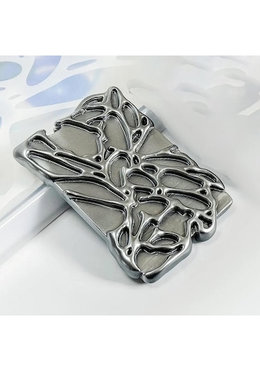 Suntek Electoplate Ayna Ofis Malzemeleri Için Şık Sağlam Gümüş