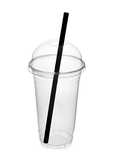 20 Oz 600 Ml Pet Bardak 1.000 Adet Şeffaf