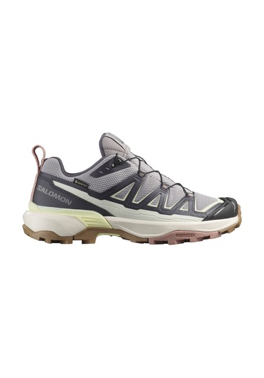 Salomon X Ultra 360 Edge Gore-tex Gri Kadın Outdoor Ayakkabı 000000000102264765 Gri-sıyah