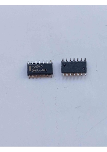 74hc03ag On 74 Serisi Entegreler 20 Adet