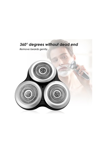 Gajeena Philips Rq10/rq12/s9000 Serisi İçin Yüksek Kaliteli Tıraş Bıçağı Yedek Uçları