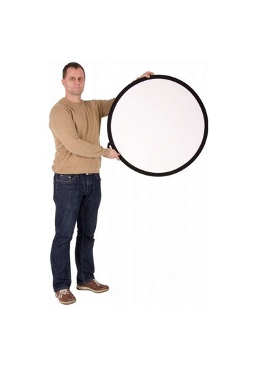 Weifeng 80Cm Reflektör Beyaz-Gümüş