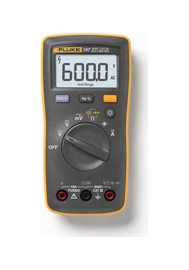 Fluke 107 Cep Tipi Multimetre