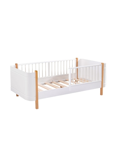 Lidya Montessori Karyola Ceviz