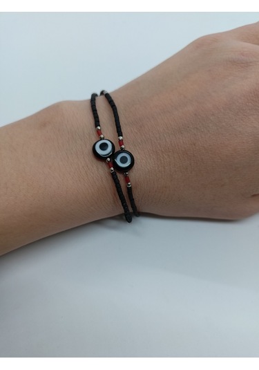 Balık Hediyelik İkili Takım Bileklik Mdl-003 Çok Renkli