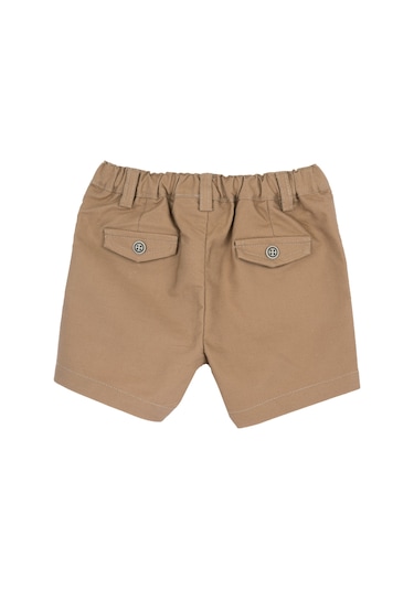 Chicco Pantalon - Kısa 09016826000000 000065 Lıght Brown Çok Renkli