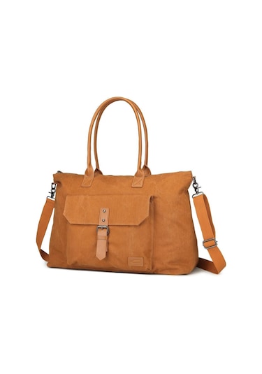 C-active Limited Edition Kanvas Kumaş Spor Seyahat Çantası 1306 001
