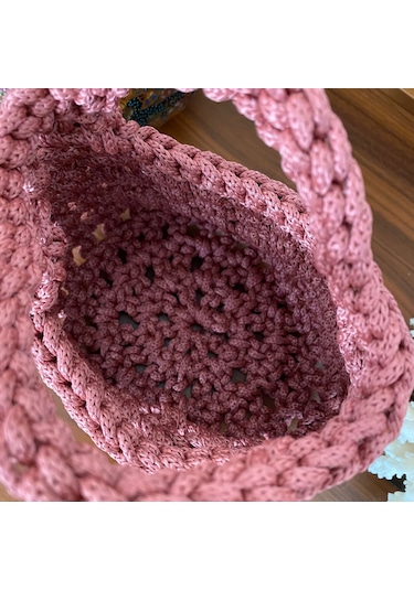 Yazlık Mini Kadın El Çantası