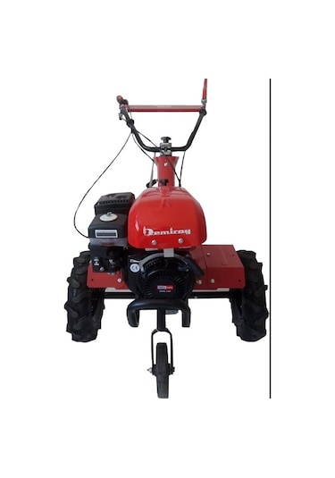 Omega B210T 2+1 Çapa Makinası - Teker Takımı