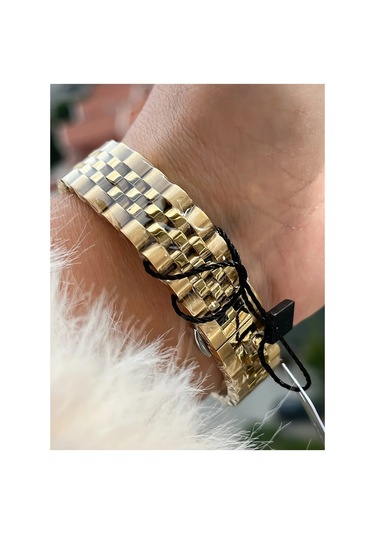 Reward Rw3252 Taşlı Şık Kadran Çelik Kordon Kadın Kol Saati