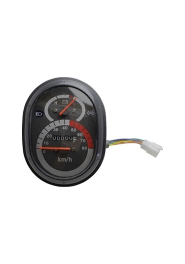 Dünya-ligya-atom-modeli Km Saati Gösterge 60 Volt Telli