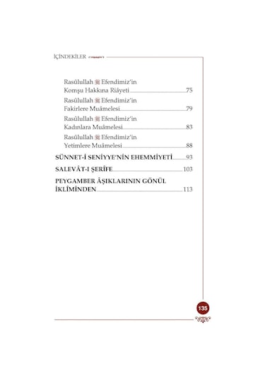 Fahr-i Alem Habib-i Hüda Hz. Muhammed Mustafa - Osman Nuri Topbaş