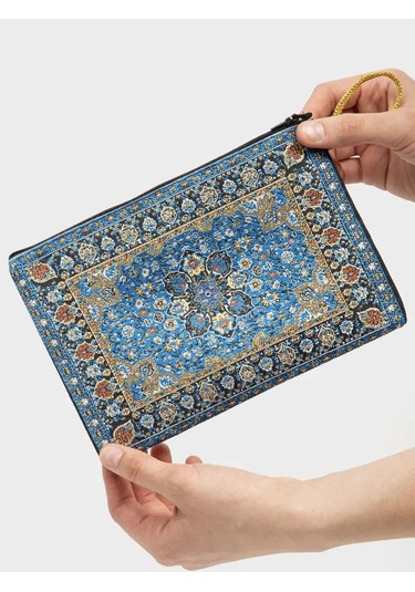 Comfy Craft Küçük Seyahat Makyaj Çantası, Makyaj Organizatörü 160422337