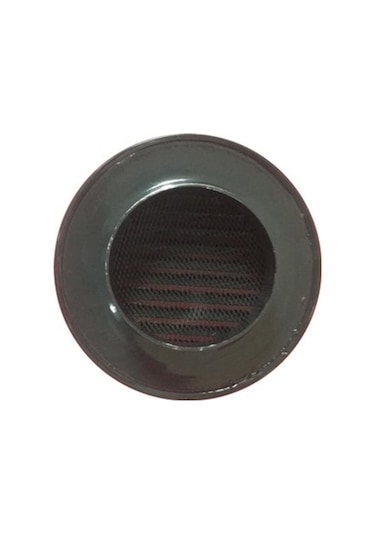 Dış Cephe Menfezi Dairesel Menfez Aspiratör Kapağı Doğal Gaz