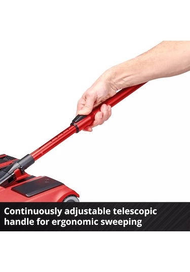 Einhell TE-FS 18 Li-Solo Akülü Süpürge (Akü ve Şarj Hariç) - 2352050