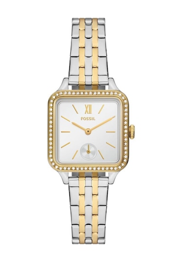Fossil Fbq3908 Kadın Kol Saati Çok Renkli