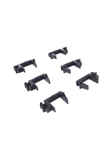 Klavye Büyük Tuşu İçin Yeni Düz Monteli Costar Dengeleyiciler 6.25u 2u