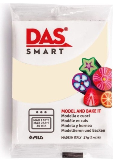 Das Smart Polimer Kil 57g Vanilla 002