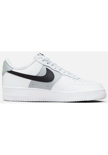 Nike air force clearance 1'07 erkek siyah sneaker