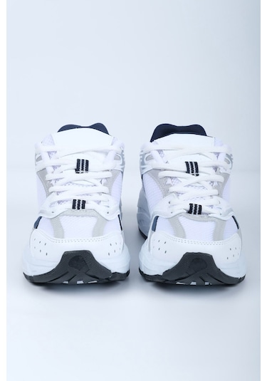 Unisex Spor Ayakkabı Beyaz