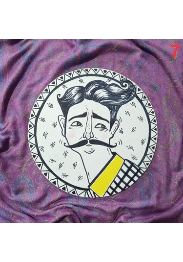 El Emeği Dekoratif Tablolar 7