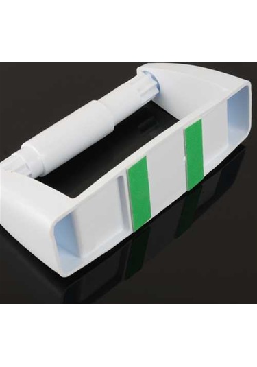 Plastik Corolla Tuvalet Kağıtlık