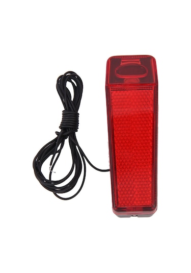 Wezone Bisiklet Işıklı Seti: Sürekli Enerji Sağlayan Dinamo İle Ön Ve Arka Işık, Abs Malzeme, Tüm Bisikletlere Uygun Çok Renkli