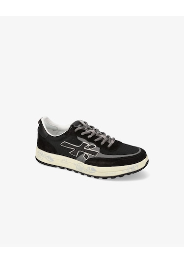 Premiata Sneakers Nous 7230 Siyah - Gri