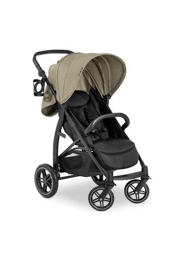 Hauck Rapid 4d Air Bebek Arabası Olive