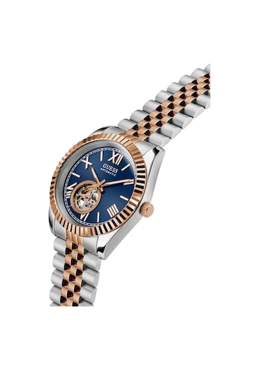 Guess Gugw0984g5 Erkek Kol Saati Metalik Gri