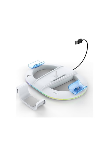 Ps5 Slim Kasa Dikey Işıklı Stand Rgb İpega-pg-p5s045h
