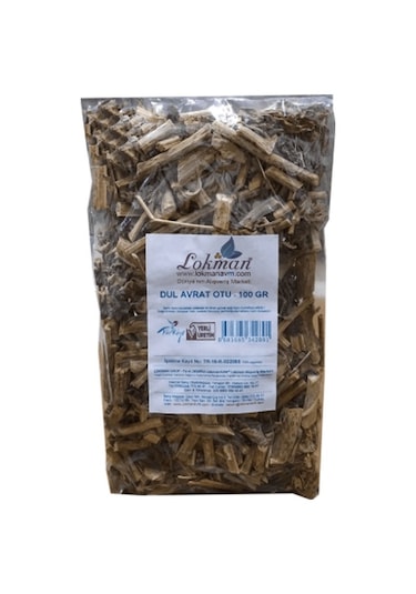 Lokman Dul Avrat Otu 100 G