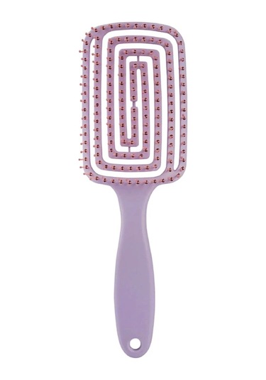 Keops Kare Üç Boyutlu Saç Fırçası Büyük Boy 581856 Gkh 37273