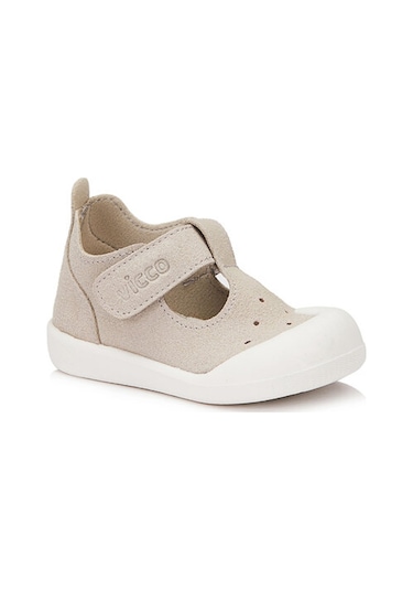 Vicco Loro Basic Unisex İlk Adım Ortopedik Günlük Ayakkabı GRİ Gri
