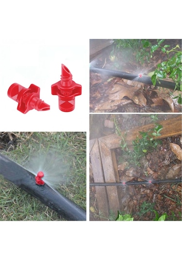 Sabit Açılı Süper Mini Sprink 180º - 500 Adet