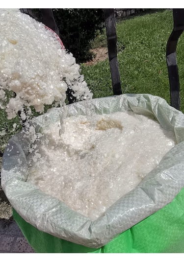Toz Naftalin 20 Kg Çok Keskin Kokulu