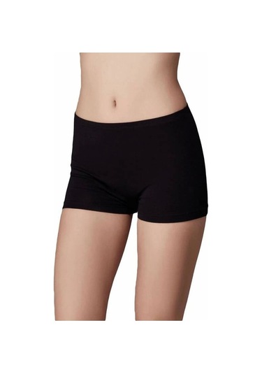 Bambu 2'li Bayan İz Yapmaz Boxer 901 Beyaz