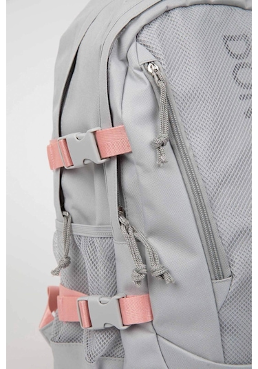 Defacto Unisex Okul Çantası C5783AXNSGR211 Gri