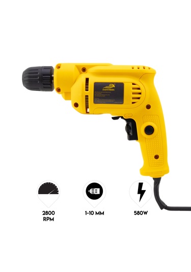 Dawreek 10 MM DWE Vidalama