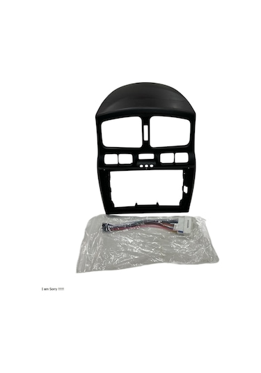 Hyundai Santafe 2000-2005 9'' Multimedya Çerçevesi Yüksek Kalite