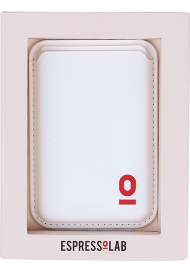 Magsafe Wallet Beyaz No:1 - Ince Ve Zarif Tasarım, Yüksek Uyumluluk