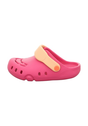 Superfit Pembe Kiz Çocuk Sandalet 1-000990-5500-2 Splash C Fuşya