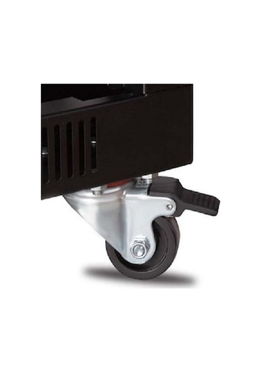 TRK 20U 600X800 19" Inc Termostatlı 4 Fanlı Rack Kabin Pro Model