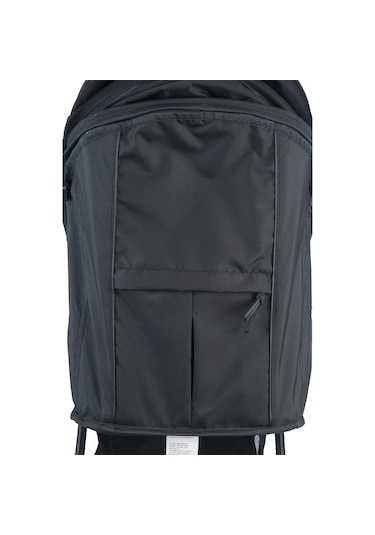 Duux Dubai Kompakt Kabin Bebek Arabası Gri