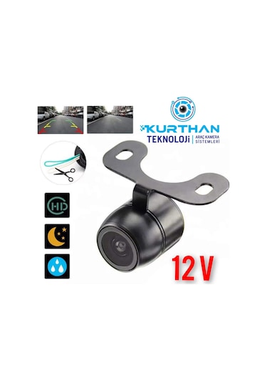 10 İnç 6 Kanallı 6 Kameralı Araç Monitörü Twogo Go-6006