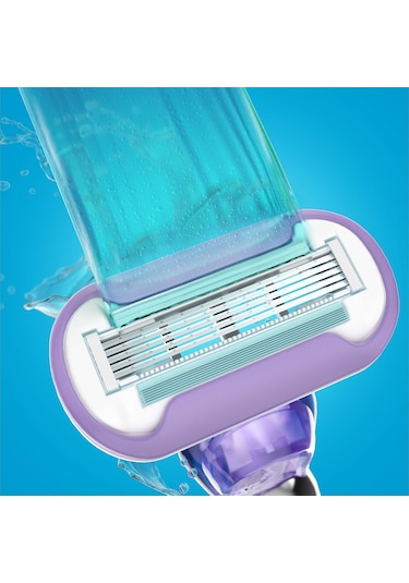 Gillette Venus Swirl Yedek Kadın Tıraş Bıçağı 2'li