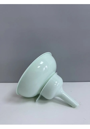 Hoztovar Kavanozlar Ve Şişeler İçin Huniler Seti 336627368 Beyaz